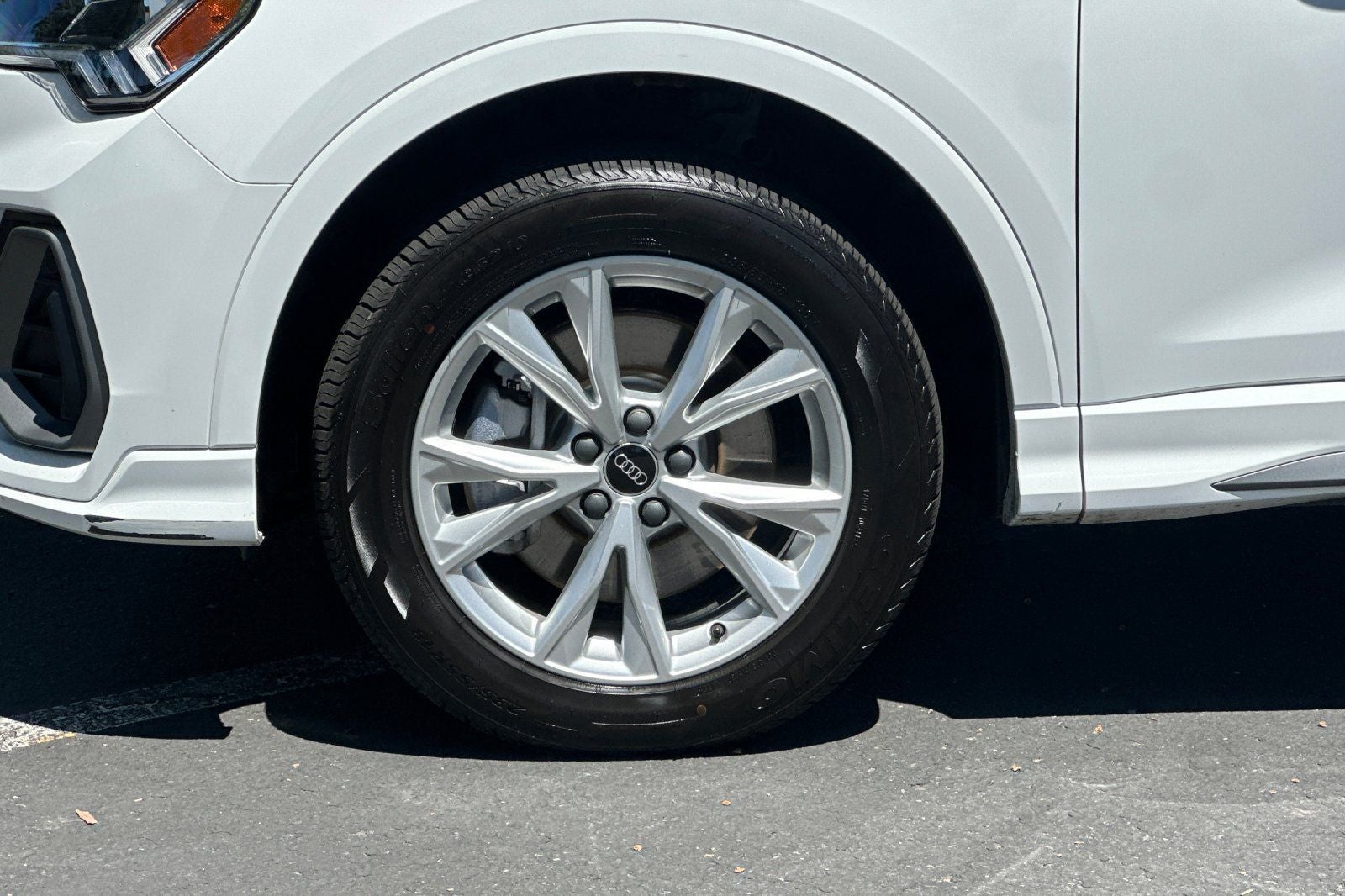 2025 Audi Q3 Premium S Line quattro