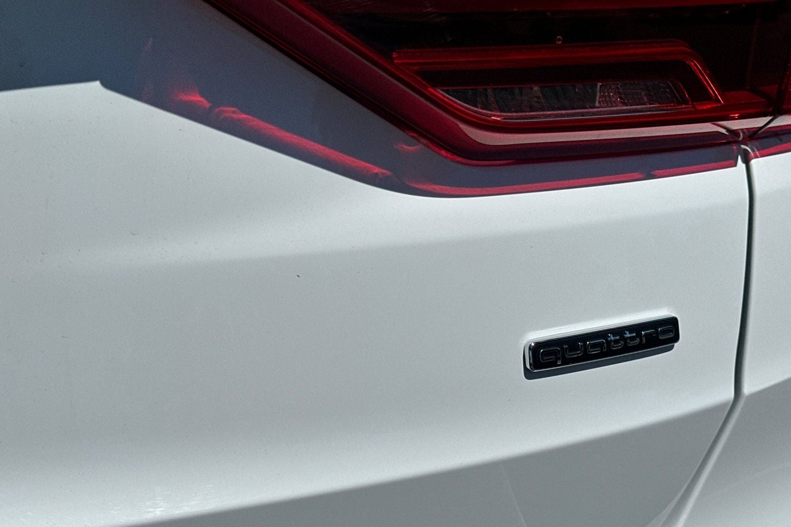 2025 Audi Q3 Premium S Line quattro