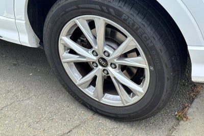 2025 Audi Q3 Premium S Line quattro