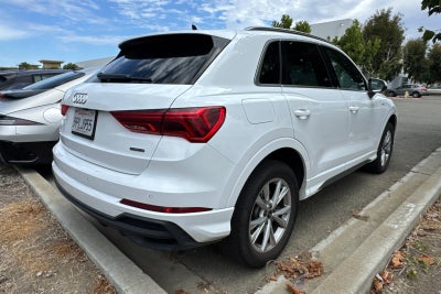 2025 Audi Q3 Premium S Line quattro