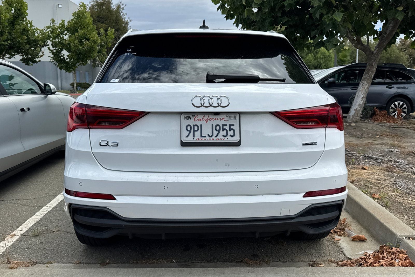 2025 Audi Q3 Premium S Line quattro