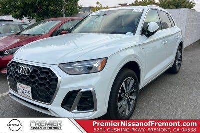 2023 Audi Q5 45 S line Premium quattro