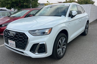 2023 Audi Q5 45 S line Premium quattro