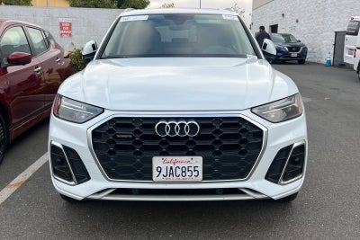 2023 Audi Q5 45 S line Premium quattro