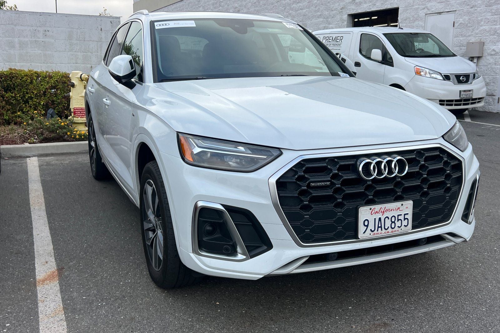 2023 Audi Q5 45 S line Premium quattro