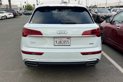 2023 Audi Q5 45 S line Premium quattro