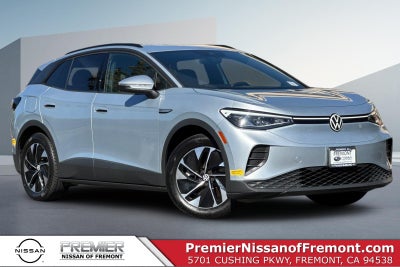 2022 Volkswagen ID.4 Pro