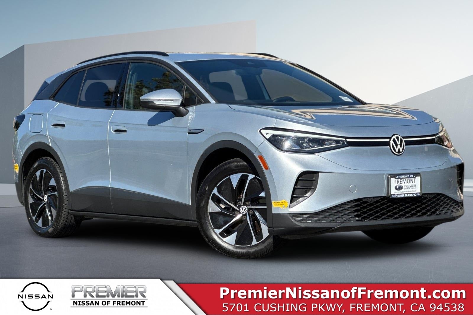 2022 Volkswagen ID.4 Pro