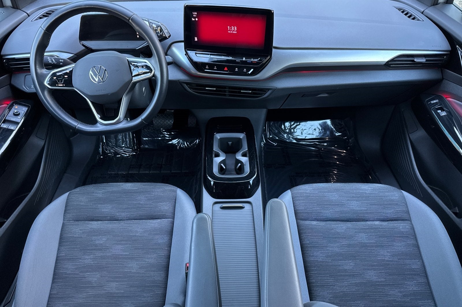 2022 Volkswagen ID.4 Pro