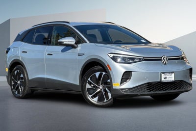 2022 Volkswagen ID.4 Pro