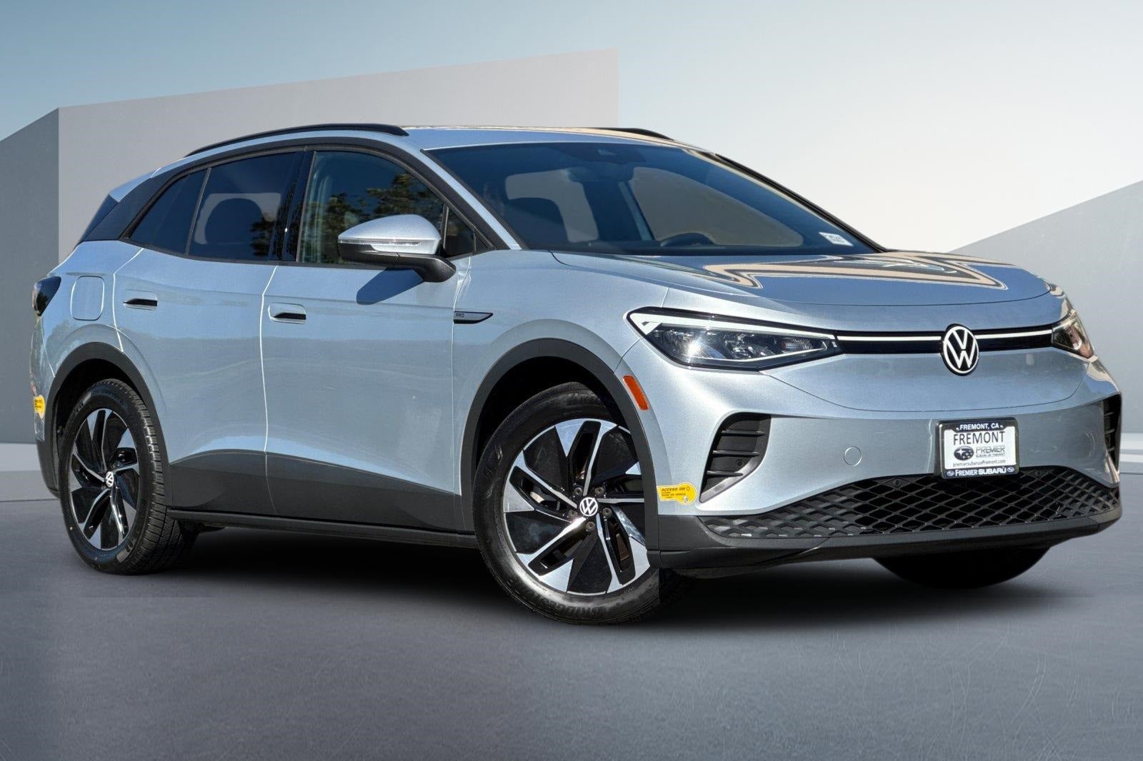 2022 Volkswagen ID.4 Pro