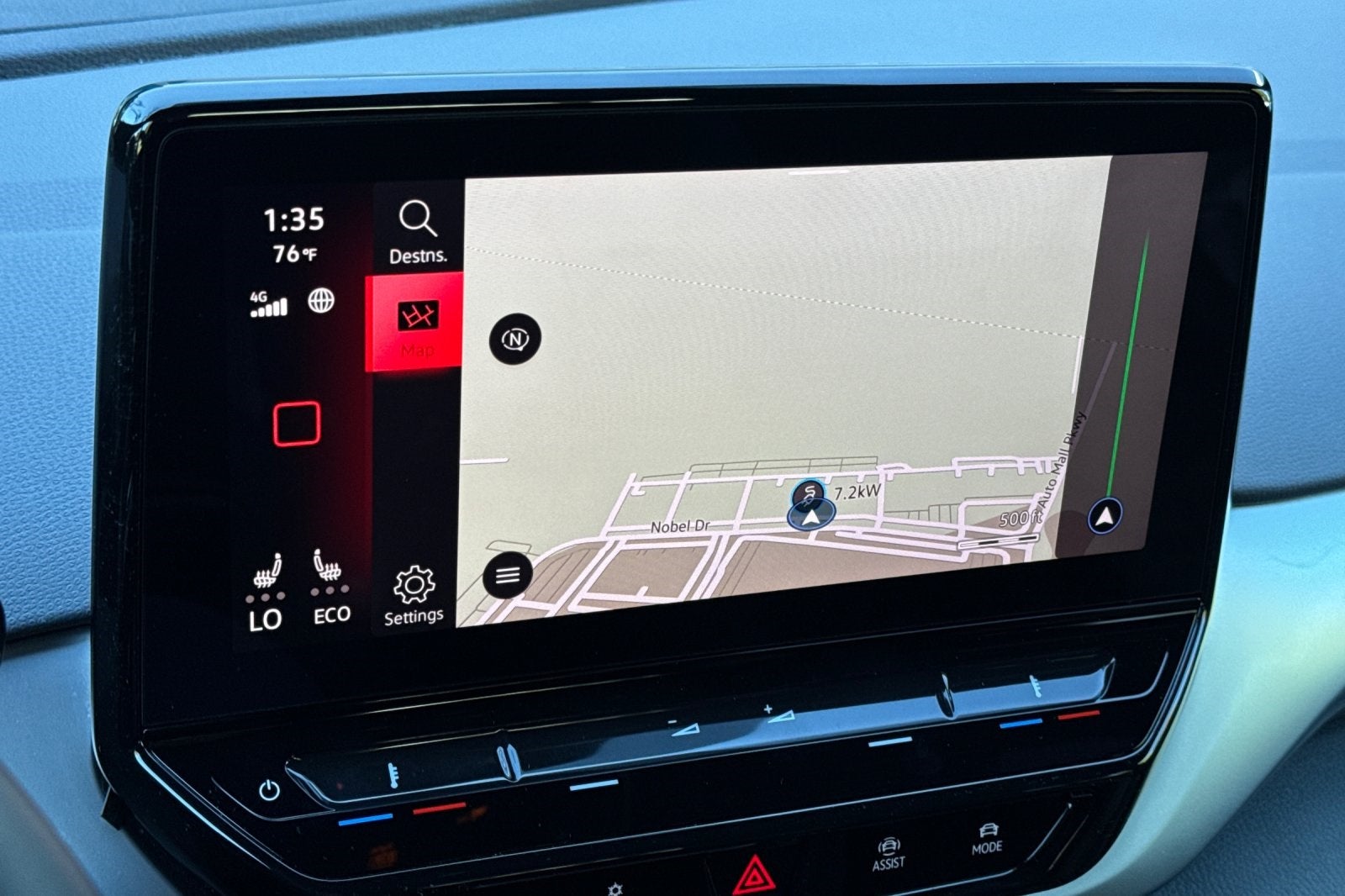 2022 Volkswagen ID.4 Pro