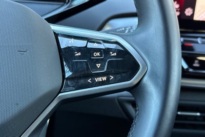 2022 Volkswagen ID.4 Pro