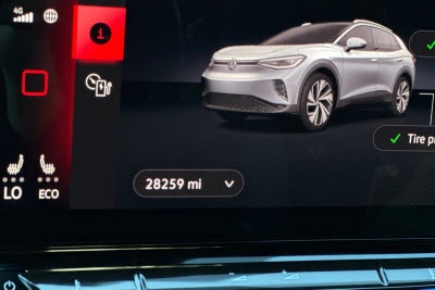 2022 Volkswagen ID.4 Pro