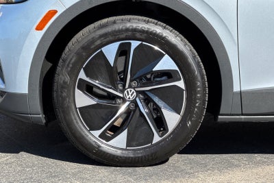 2022 Volkswagen ID.4 Pro