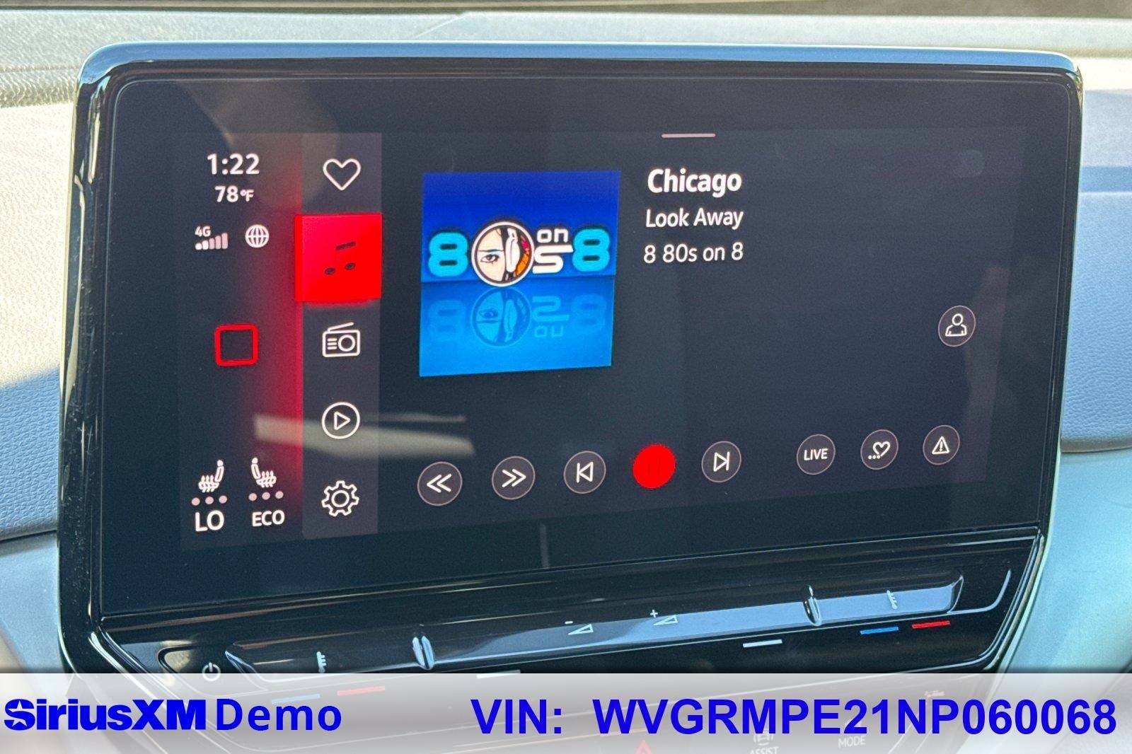 2022 Volkswagen ID.4 Pro