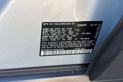 2022 Volkswagen ID.4 Pro