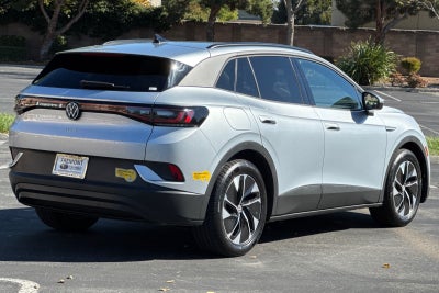 2022 Volkswagen ID.4 Pro