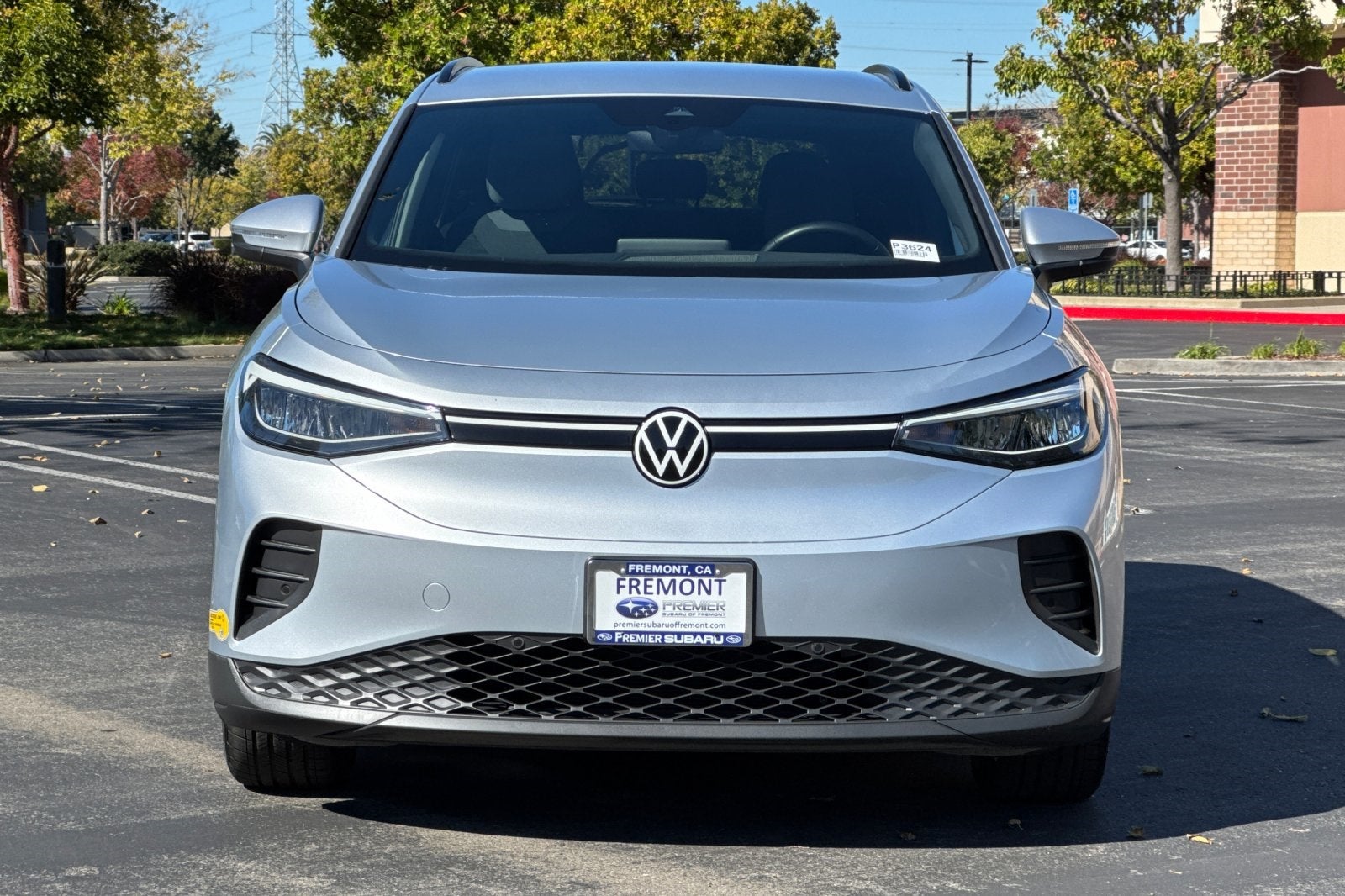 2022 Volkswagen ID.4 Pro