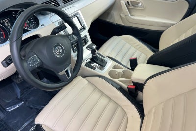 2010 Volkswagen CC Luxury