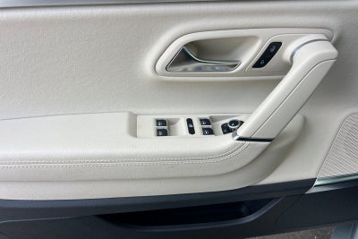 2010 Volkswagen CC Luxury