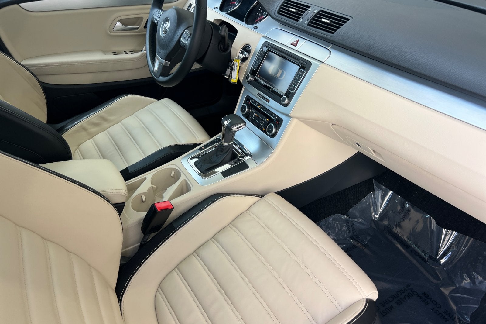 2010 Volkswagen CC Luxury