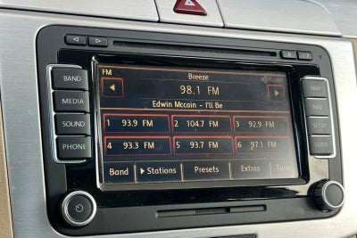 2010 Volkswagen CC Luxury