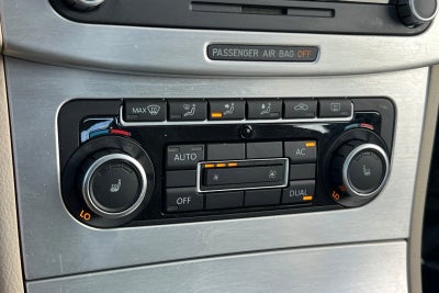 2010 Volkswagen CC Luxury