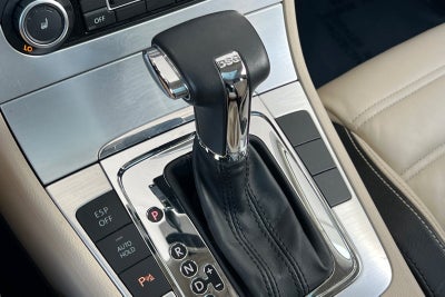 2010 Volkswagen CC Luxury