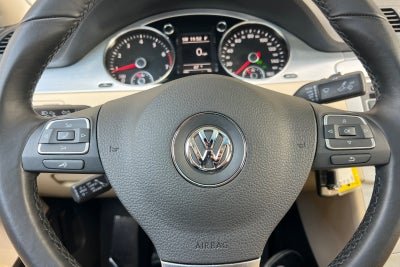 2010 Volkswagen CC Luxury