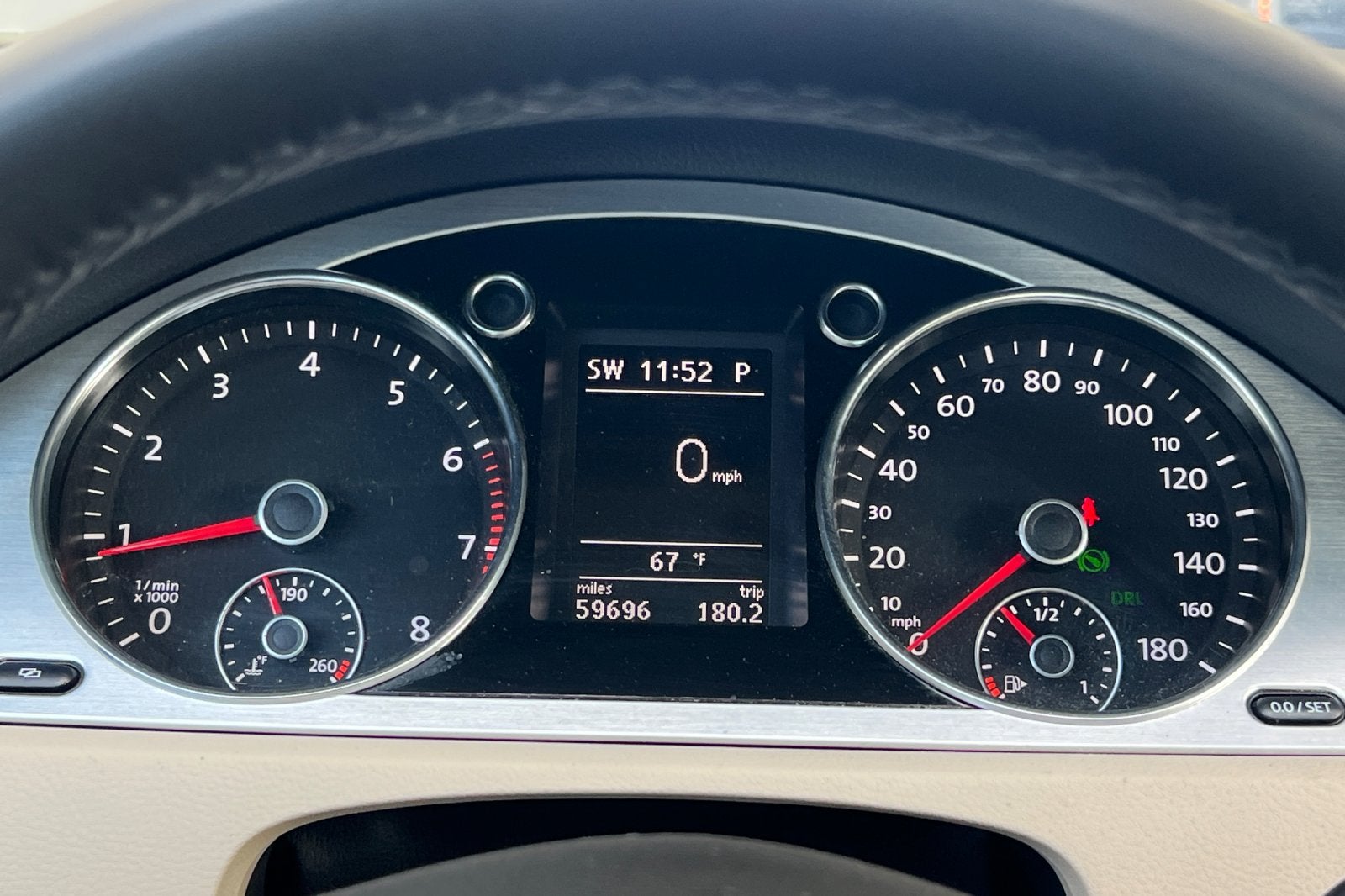 2010 Volkswagen CC Luxury