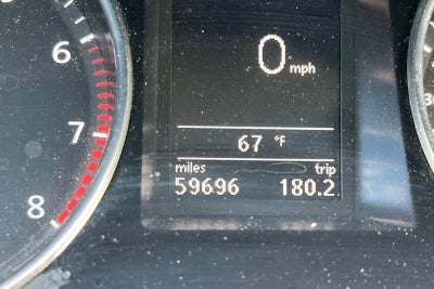 2010 Volkswagen CC Luxury