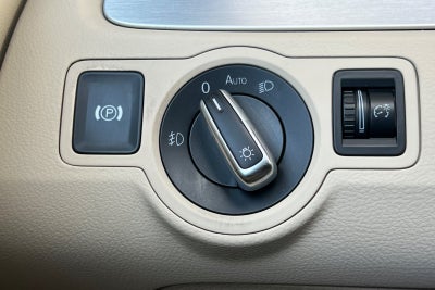 2010 Volkswagen CC Luxury