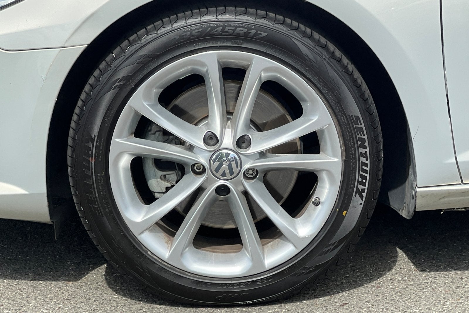 2010 Volkswagen CC Luxury