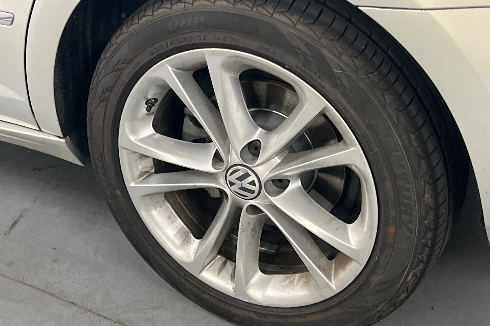 2010 Volkswagen CC Luxury