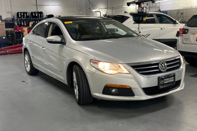 2010 Volkswagen CC Luxury