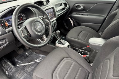 2022 Jeep Renegade Latitude