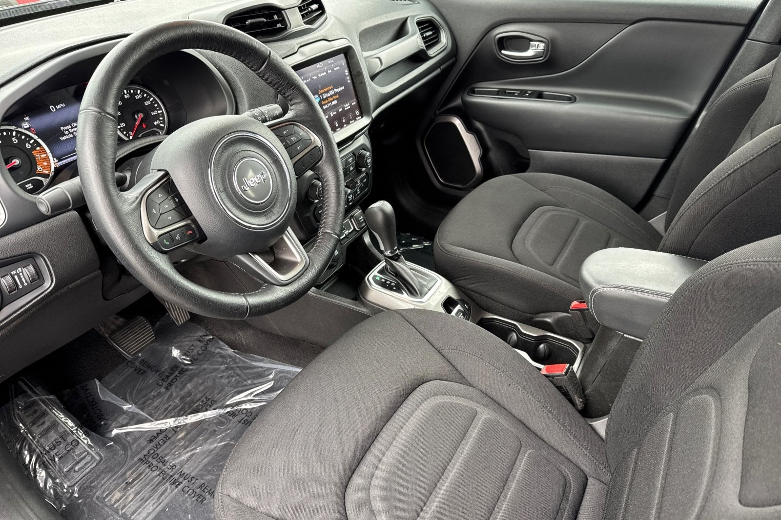 2022 Jeep Renegade Latitude