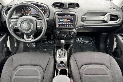 2022 Jeep Renegade Latitude