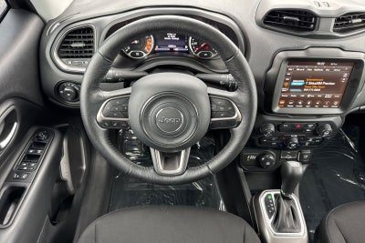 2022 Jeep Renegade Latitude