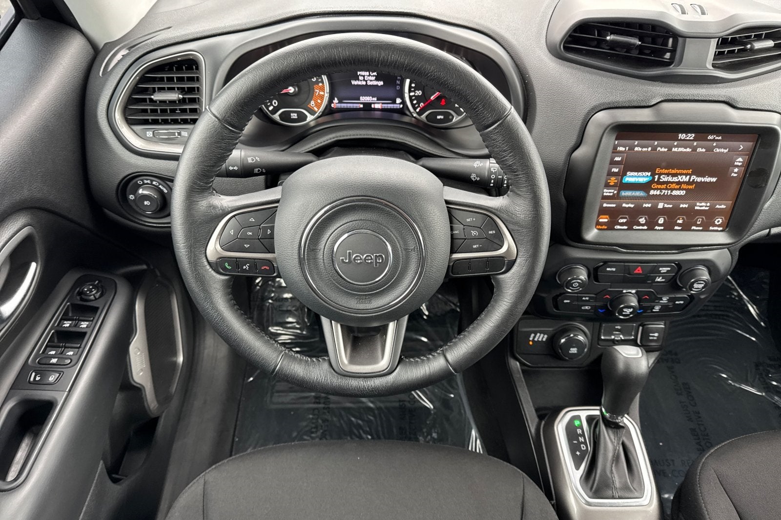 2022 Jeep Renegade Latitude