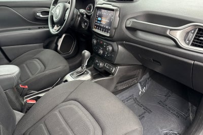 2022 Jeep Renegade Latitude