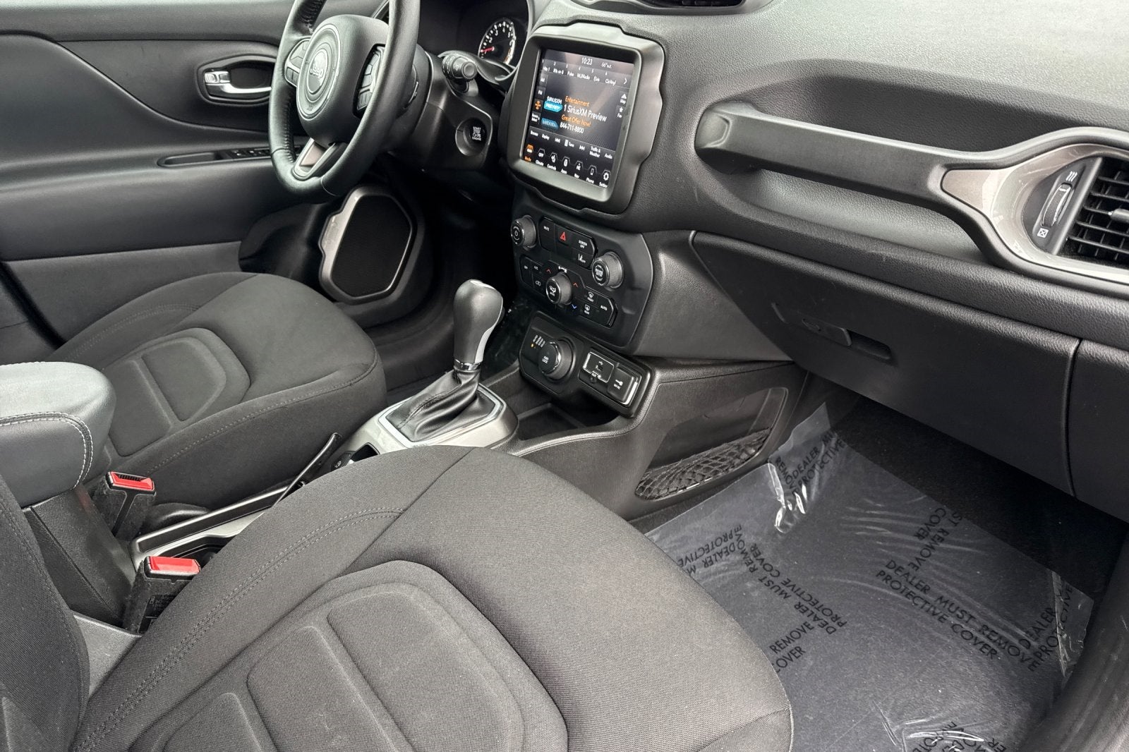 2022 Jeep Renegade Latitude