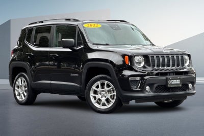 2022 Jeep Renegade Latitude