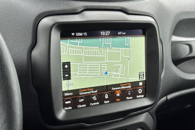 2022 Jeep Renegade Latitude