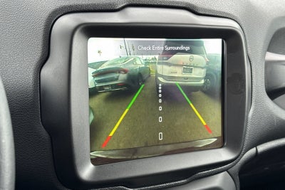 2022 Jeep Renegade Latitude