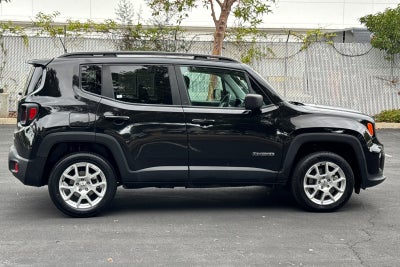 2022 Jeep Renegade Latitude