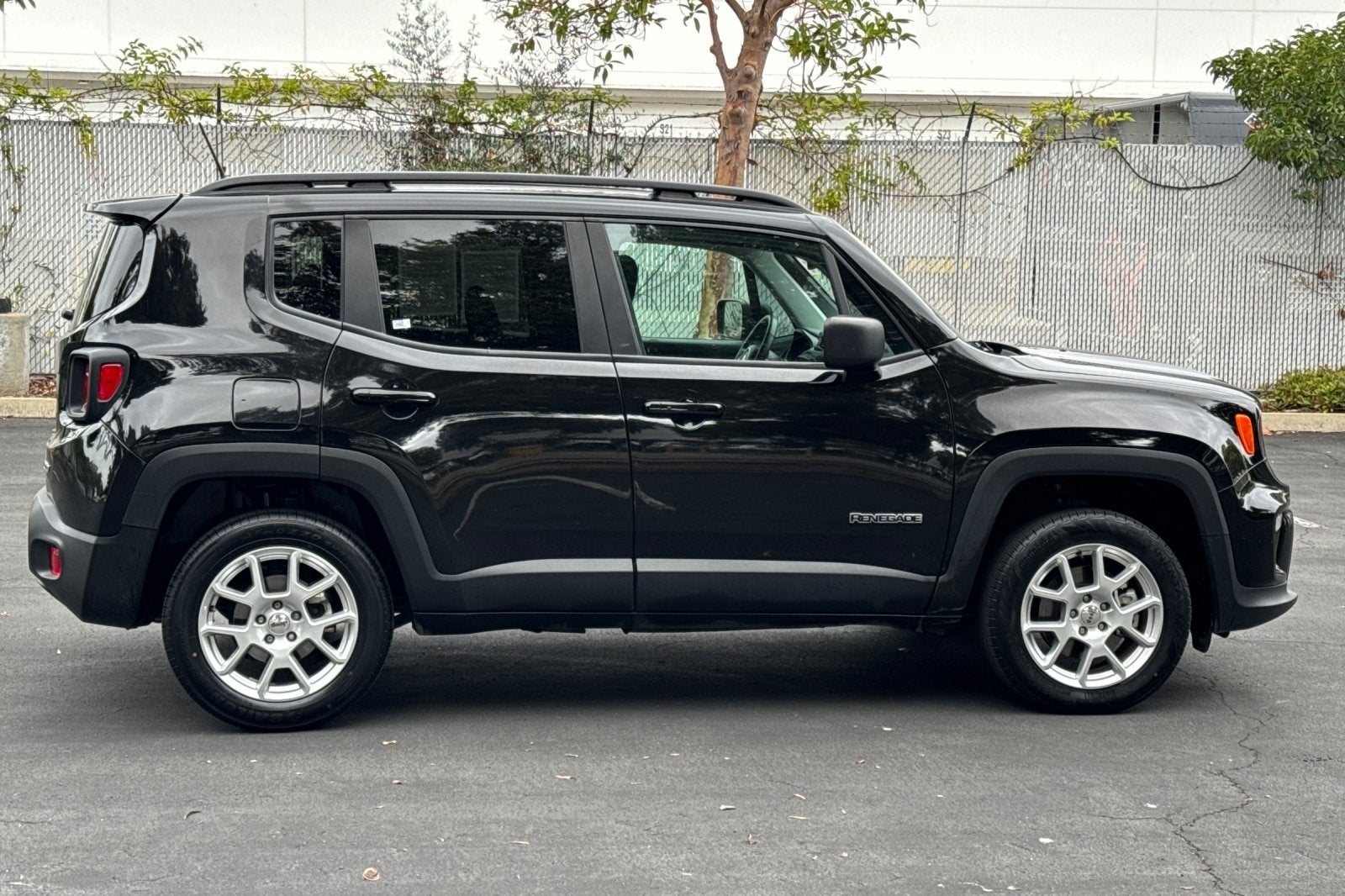 2022 Jeep Renegade Latitude