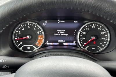 2022 Jeep Renegade Latitude