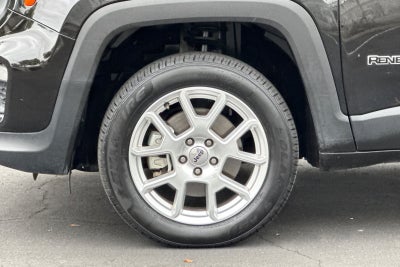 2022 Jeep Renegade Latitude